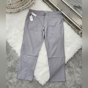 32 degrees Stretch Performance pants. Size 42. Storm Sky. New.